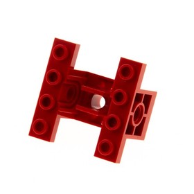 1x Lego Technic Gear Holder 4x4x1 Red Gear Set 8235 658521 28830 6585