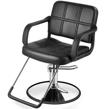 Hydraulic Barber Chair Salon Styling Shampoo Hair Beauty Spa Stylist Equipment