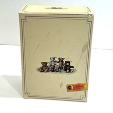 Steiff Knopf im ohr Collectors Box Vintage BOX ONLY