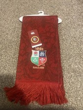 Canterbury British And Irish Lions Scarf