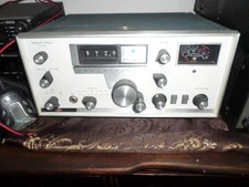 National NCX5 Ham Radio