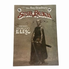 Cover of Star*Reach #6