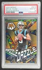 87500365 Bryce Young 2023 Panini Mosaic #RD-15 Razzle Dazzle RC PSA 10