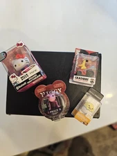 Zuru Mini Brands Pop Culture Lot Of 4