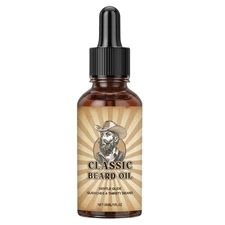 Classic Beard Oil 30ml Men Beard Oil