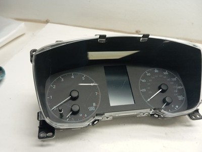 Speedometer Sedan Cluster MPH ID 83A0002790 Fits 23-24 COROLLA