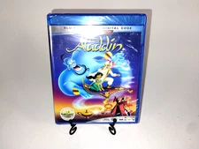 Disney Aladdin Multi Screen Edition Blu-Ray The Signature Collection 2019 Sealed
