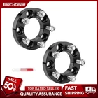 1 inch Wheel Spacers 5x4.5 1/2"x20 82.5mm For Ford Ranger and Mustang 2 Pcs
