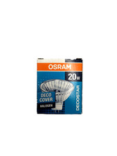 OSRAM 44860 SP 10° Halogen Decostar Standard 51S 20W 12V GU5,3 dimmbar!-kein LED