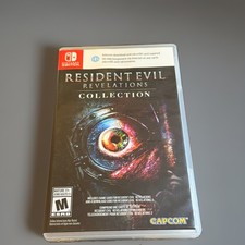 Resident Evil Revelations Collection - Nintendo Switch