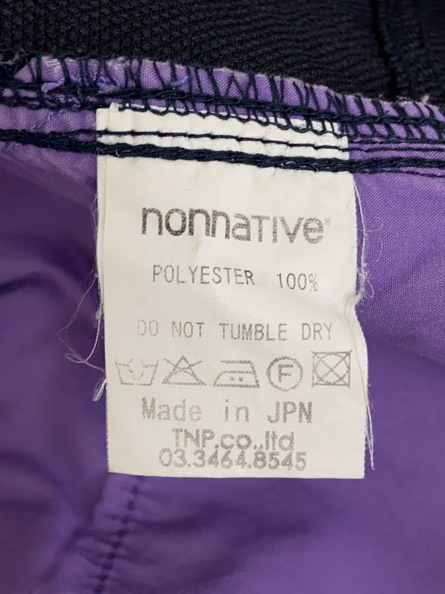 nonnative Bottoms 1 Polyester NVY - image 6