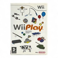 Nintendo Wii - Wii Play Eu Mit Ovp Sehr Guter Zustand