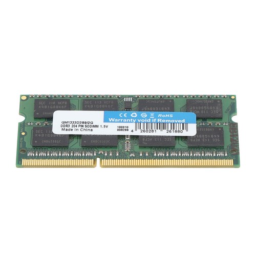 2GB DDR3 RAM 2/4GB 1333MHz 204Pin Low Fever Stable Compatible Memory Card For CT - Picture 18 of 22