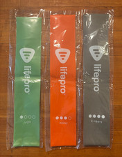 3 New Resistance Fitness Bands