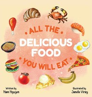 All The Delicious Food You Will Eat | Nam Viet Nguyen | Buch | Englisch | 2023