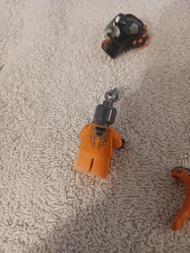 LEGO 9448  Bytar  & Snike Minifigures