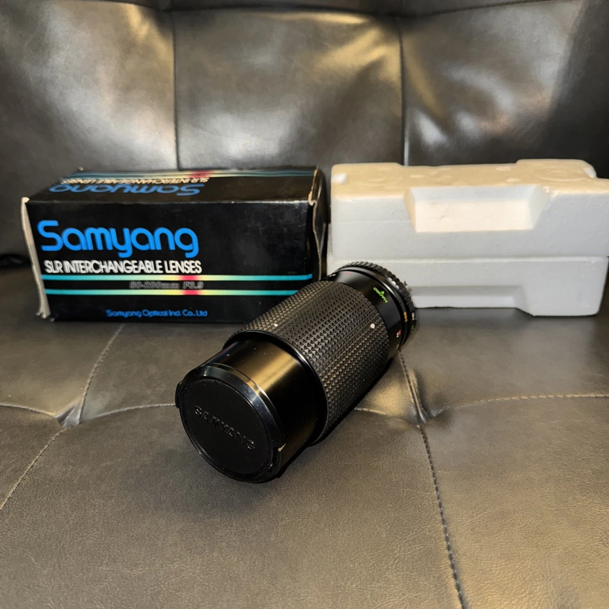 Minolta Camera Lenses MC 80-200mm Focal for sale | eBay