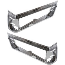 Headlight Doors Set For 1981-1989 Chevrolet Caprice Pontiac Parisienne Safari Headlight Doors Set For 1981-1989 Chevrolet Caprice Pontiac Parisienne Safari