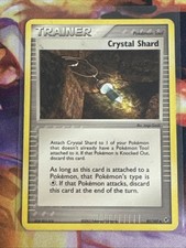 Crystal Shard 85/107 Deoxys Pokemon 2005 Jungo Suzuki MP on eBay