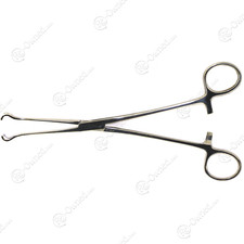 Weck 500402 Pinza per tessuti Babcock