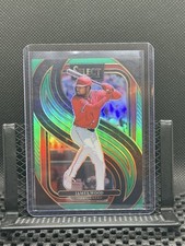 James Wood 2025 Select -  Premier - Green Prizm #2/5 - #172 Nationals (RC)