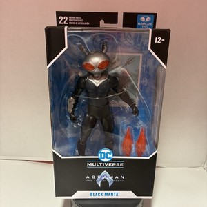 DC Black Manta | eBay