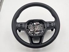2023-2024 Honda Accord Touring Steering Wheel Black Leather W Paddles Oem