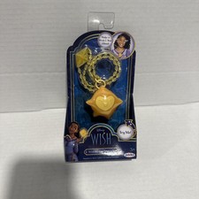 Disney Wish Movie Wishing Star Necklace NEW 2023