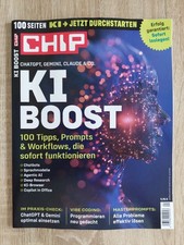 CHIP Computer-Magazin - KI BOOST  # SONDERHEF...