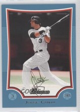 2009 Bowman Blue 20/500 Jorge Cantu #91 0j6