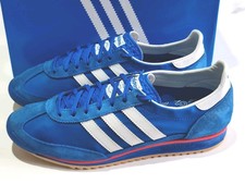 ADIDAS *SL 72* (FY1561) BLUE/ WHITE/RED MENS 2020 TRAINERS UK 9 EU 43 1/3