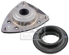 Reparatursatz Federbeinstützlager FEBI BILSTEIN 192768 Gummi/Metall für OPEL OV5