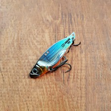 6PCS Metal VIB Fishing Bait 3D Laser Coating Vibration Lure Bass Trout Pike Lure