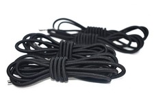 4 Pcs Universal Replacement Cords for Zero Gravity Chairs Elastic Bungee Ropes