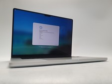 Apple MacBook Pro 2021 M1 10 Core A2485 16" 512GB SSD 16GB RAM Tahoe