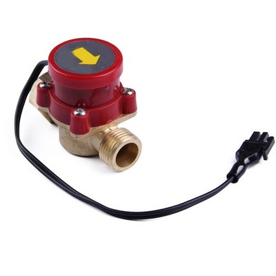 HT30 For water Flow Sensor 30W G12 Thread 0 to 110V for Industrial Pump Systems