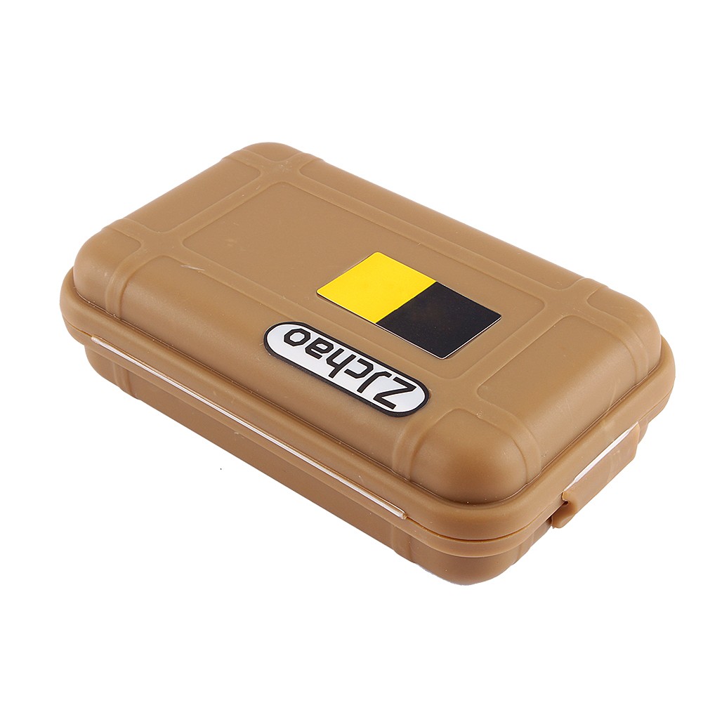 L Outdoor Waterproof Survival Storage Box Case Container DH For Camping Fi KRI✈️