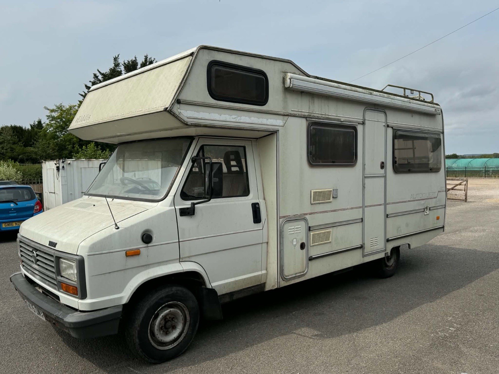 Talbot Elddis Autoquest 400