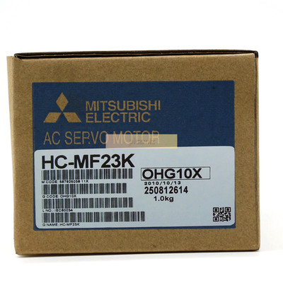 NEW Mitsubishi HC-MF23K HCMF23K AC Servo Motor
