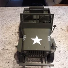 Gi Joe Jeep /accessories
