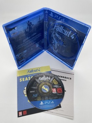 Fallout 4 (Sony PlayStation 4)