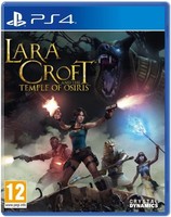 Lara Croft Y El Templo De Osiris Juego Para Consola Playstation 4, PS4 [Pal Es]