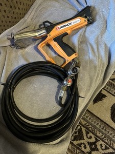 Ripack 3000 Heat Gun with Hose and Regulator