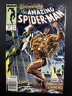 Amazing Spider-man #293 1987 Newsstand Marvel Comics VF *A7