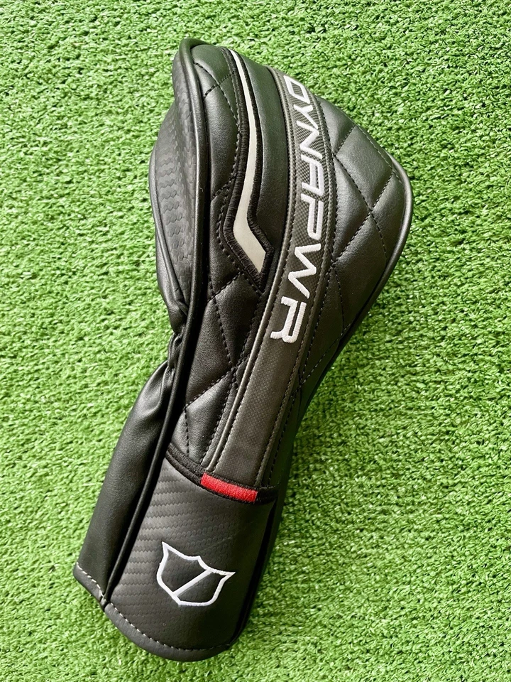 Wilson Dynapwr Carbon Fairway 3 Wood Stiff Flex Right Handed Mens Golf Club - Image 2 of 4