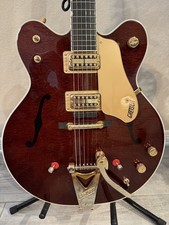 Gretsch G6122T-62 Vintage Select Edition '62 Electric Guitar - Walnut Stain