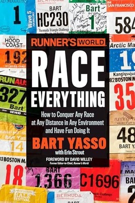 Runner's World Race Everything: How to..., Strout, Erin