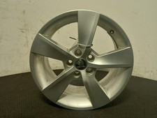 SKODA FABIA Alloy Wheel 17 Inch 5x100 ET46 7J 2014-2022 5JA601025AD
