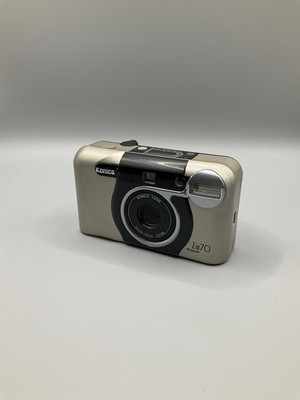 Konica Z-up 70 Super / Kamera / Kompaktkamera / Point & Shoot