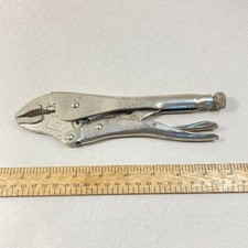 Vise Grip Pliers Irin Locking Adjustable Roun...